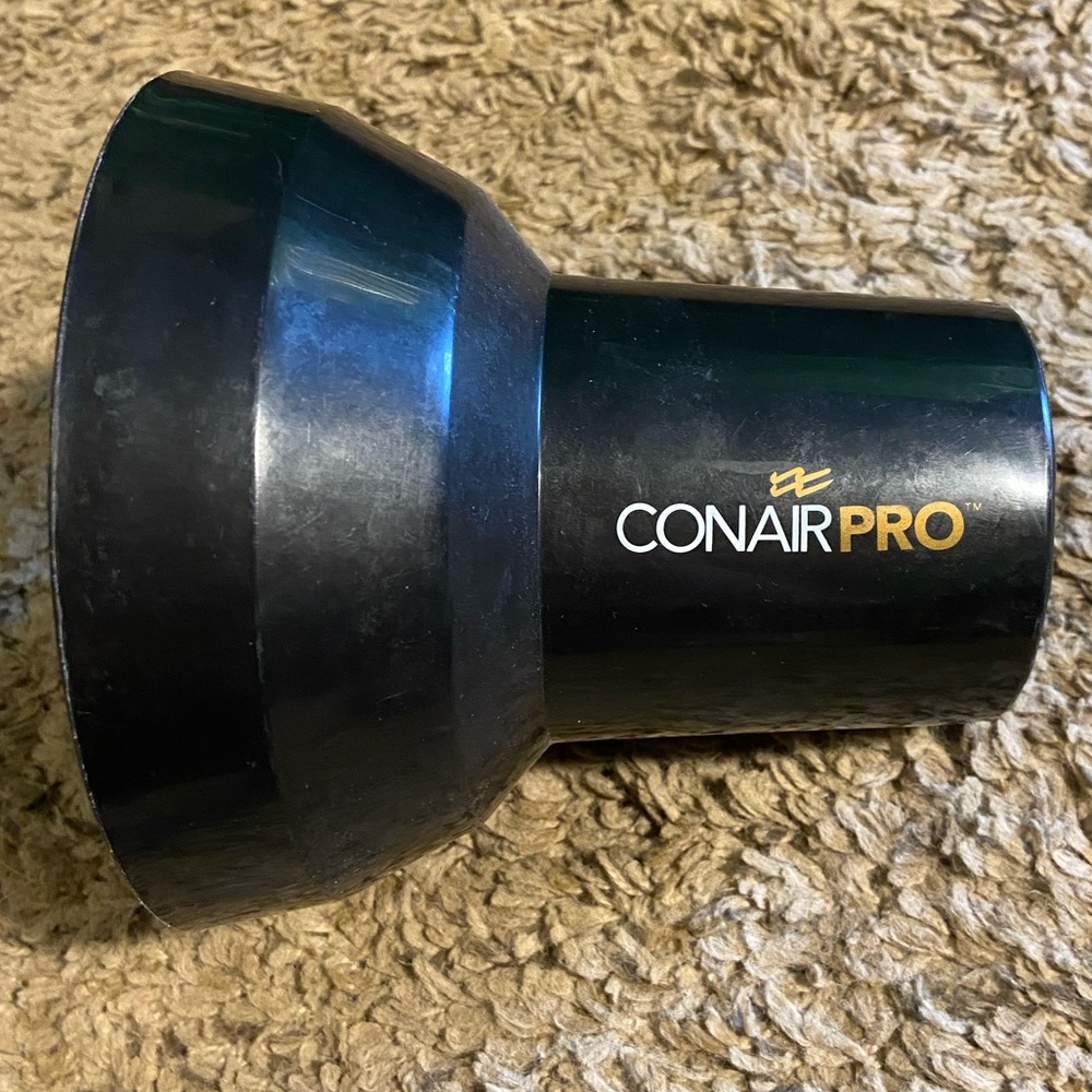 Conair Pro Hair Diffuser and other Attachment